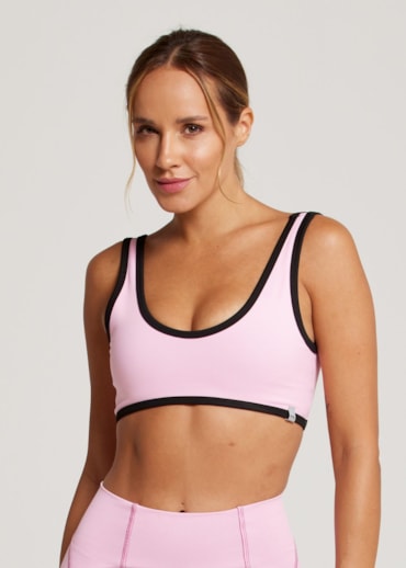 Produto TOP START BC ROSA BEBÊ