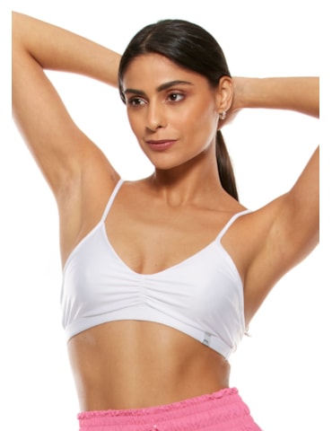 TOP SUN BRANCO COM ALÇAS FINAS E BOJO REMOVÍVEL TOP SUN BRANCO COM ALÇAS FINAS E BOJO REMOVÍVEL