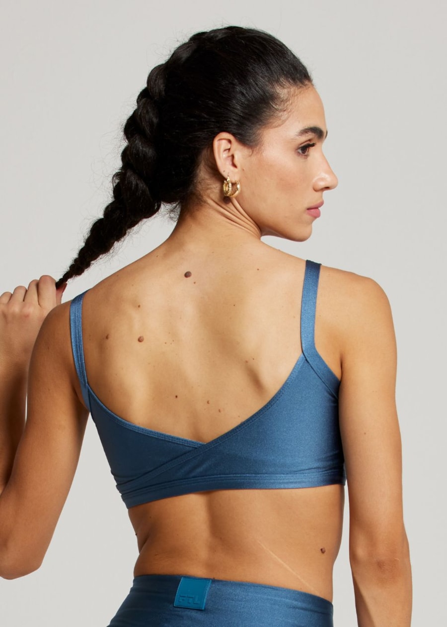 TOP SUNSHINE TRL AZUL