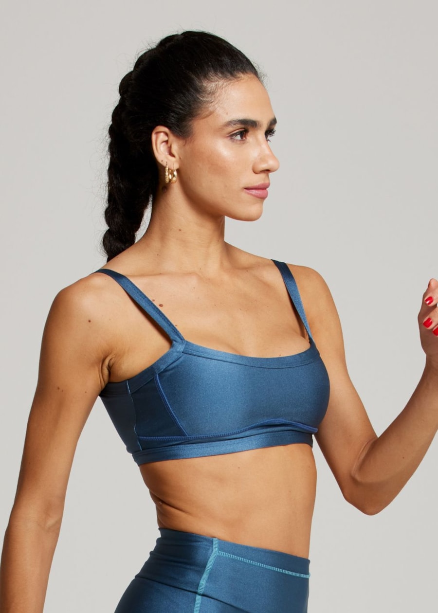 TOP SUNSHINE TRL AZUL