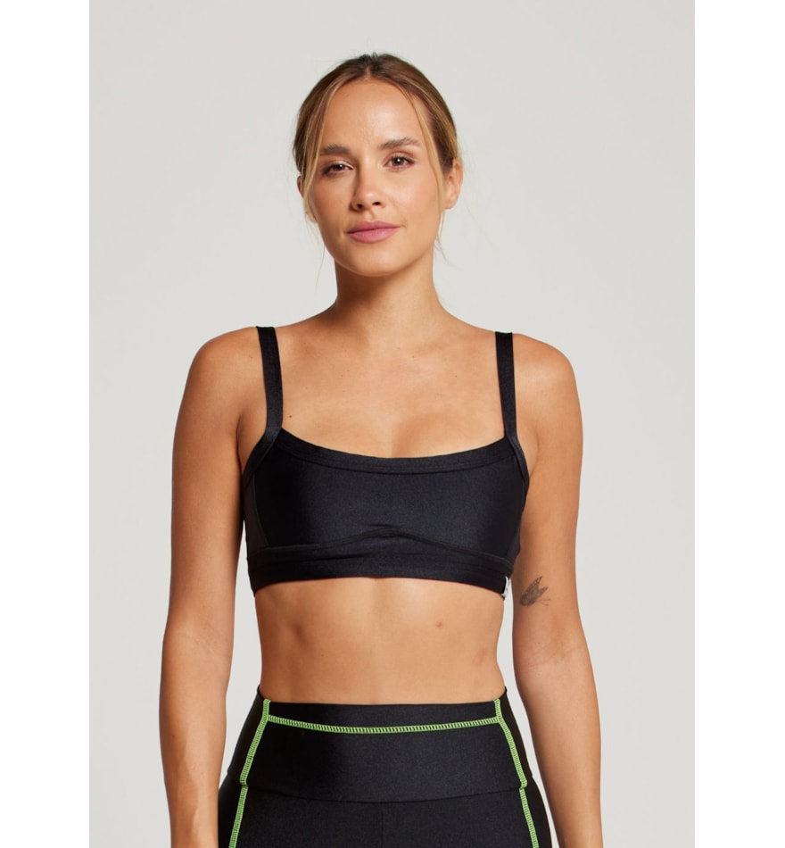 TOP SUNSHINE TRL PRETO