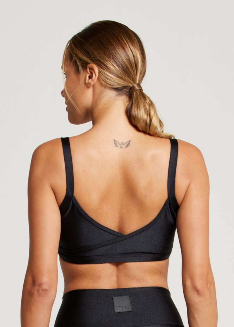 TOP SUNSHINE TRL PRETO