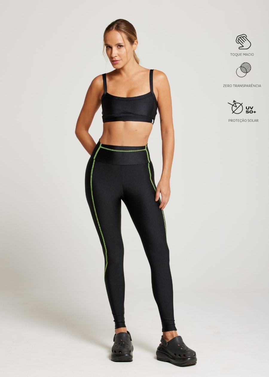 TOP SUNSHINE TRL PRETO