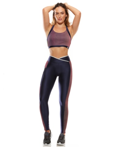 TOP TECH 3D AZUL MARINHO TOP TECH 3D AZUL MARINHO