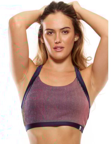 TOP TECH 3D AZUL MARINHO TOP TECH 3D AZUL MARINHO