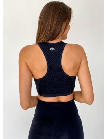 TOP TELADO FIT LI PRETO TOP TELADO FIT LI PRETO