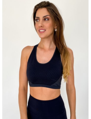 TOP TELADO FIT LI PRETO TOP TELADO FIT LI PRETO