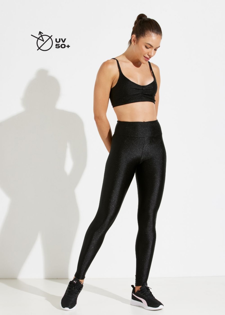 TOP TEXTURIZADO VIBRATI_ON PRETO