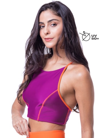 TOP TOGETHER FUCHSIA TOP TOGETHER FUCHSIA