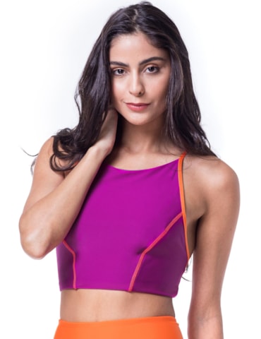 TOP TOGETHER FUCHSIA TOP TOGETHER FUCHSIA