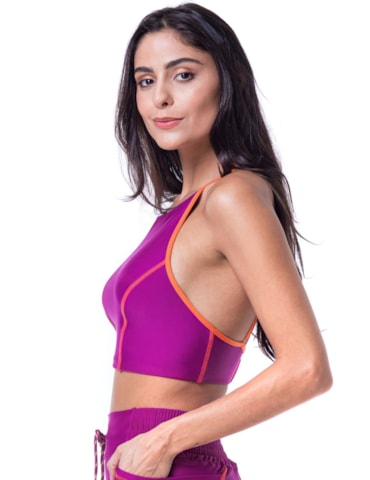 TOP TOGETHER FUCHSIA TOP TOGETHER FUCHSIA