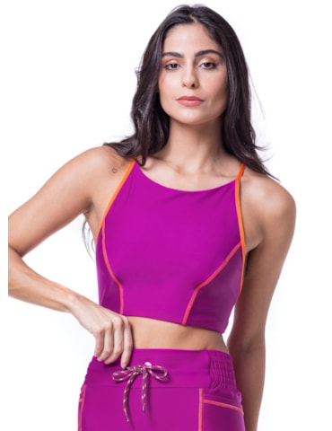 TOP TOGETHER FUCHSIA TOP TOGETHER FUCHSIA