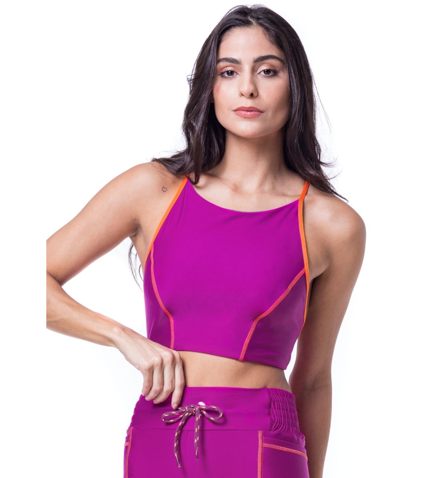 TOP TOGETHER FUCHSIA TOP TOGETHER FUCHSIA