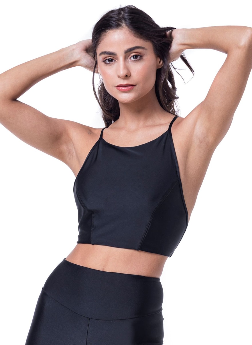 TOP TOGETHER PRETO TOP TOGETHER PRETO