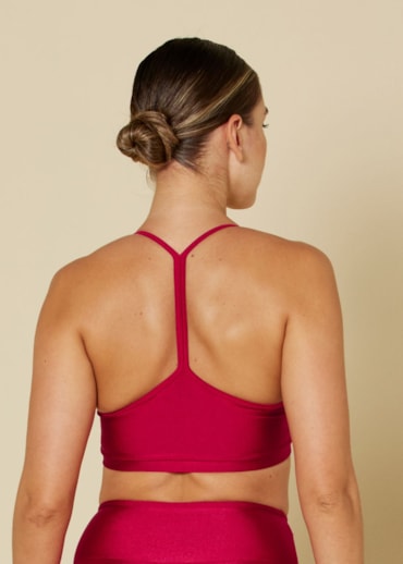 TOP TROPICALE CEREJA