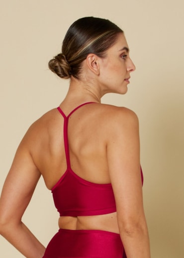 TOP TROPICALE CEREJA