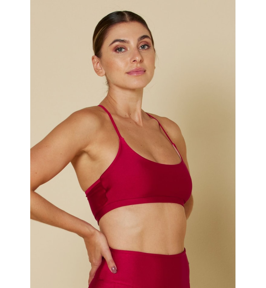 TOP TROPICALE CEREJA TOP TROPICALE CEREJA