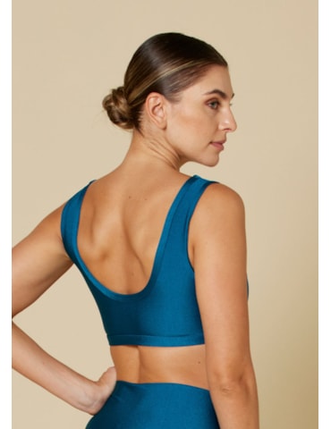 TOP TULUM AZUL TOP TULUM AZUL