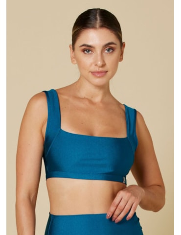 TOP TULUM AZUL TOP TULUM AZUL