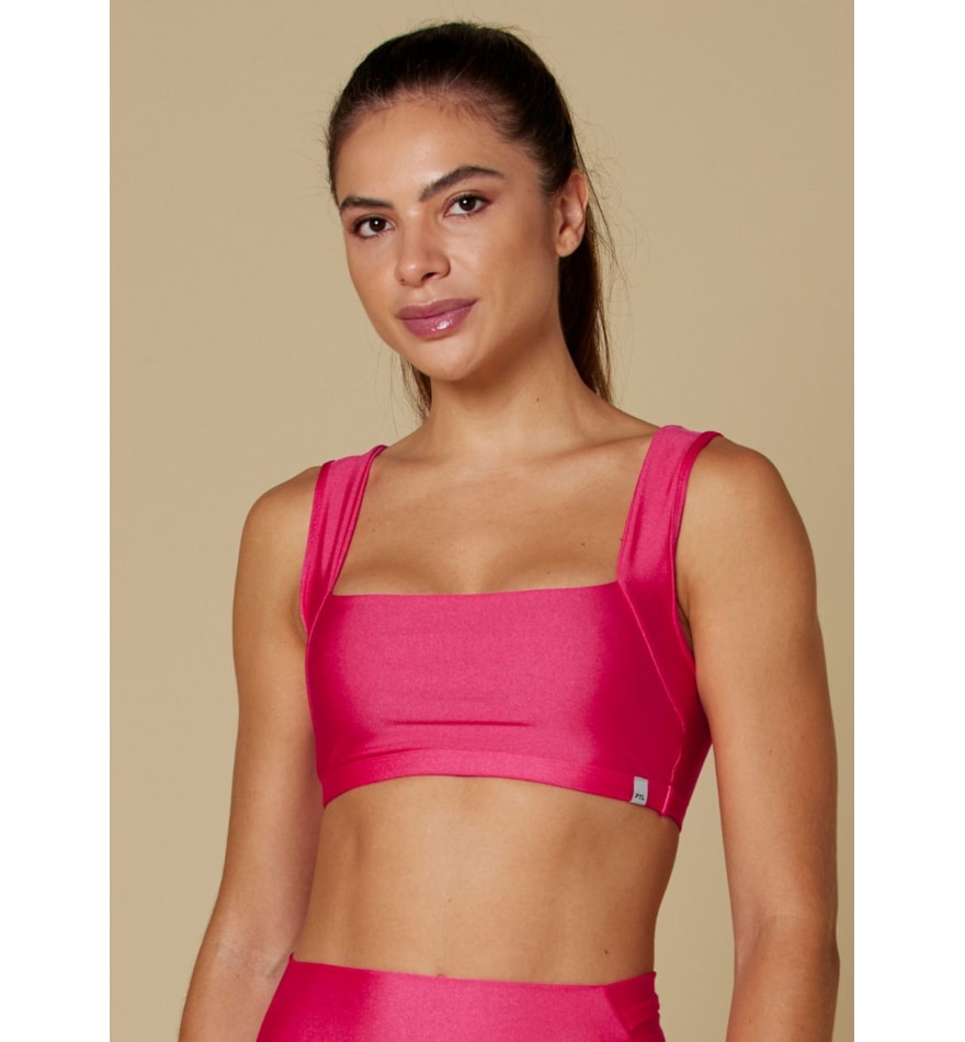 TOP TULUM ROSA PINK TOP TULUM ROSA PINK