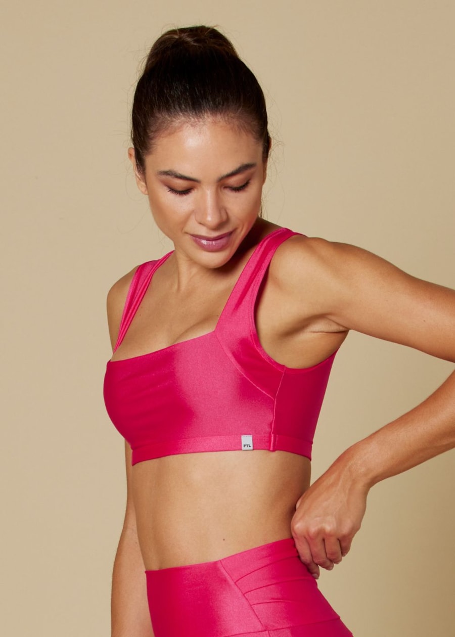 TOP TULUM ROSA PINK