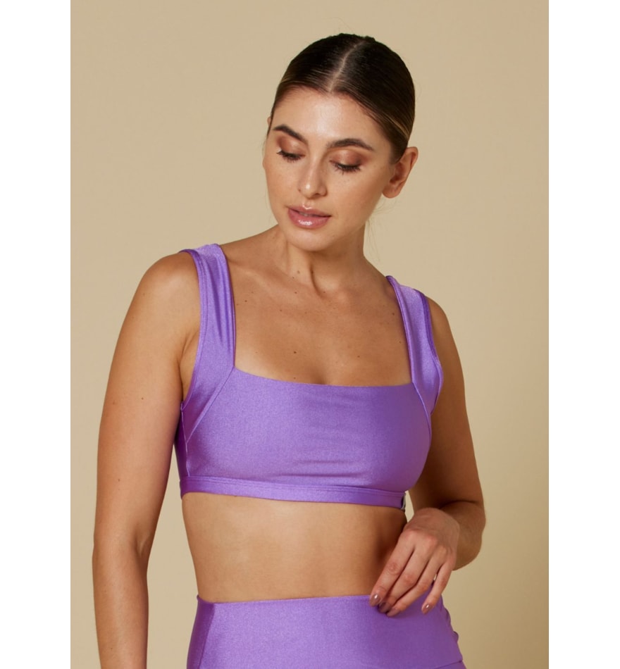 TOP TULUM ROXO TOP TULUM ROXO