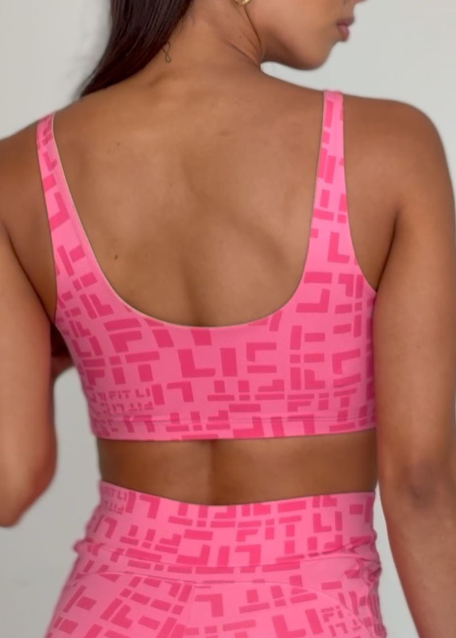 TOP UNIC VL ROSA CANDY