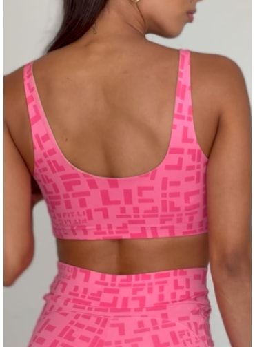 TOP UNIC VL ROSA CANDY TOP UNIC VL ROSA CANDY