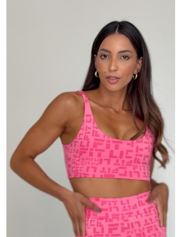 TOP UNIC VL ROSA CANDY TOP UNIC VL ROSA CANDY