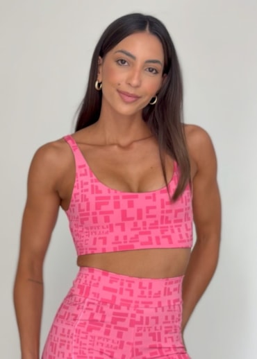 TOP UNIC VL ROSA CANDY