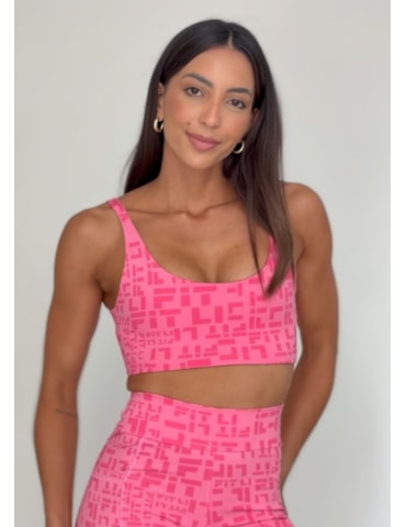 TOP UNIC VL ROSA CANDY TOP UNIC VL ROSA CANDY