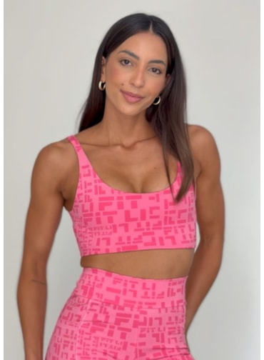 TOP UNIC VL ROSA CANDY TOP UNIC VL ROSA CANDY