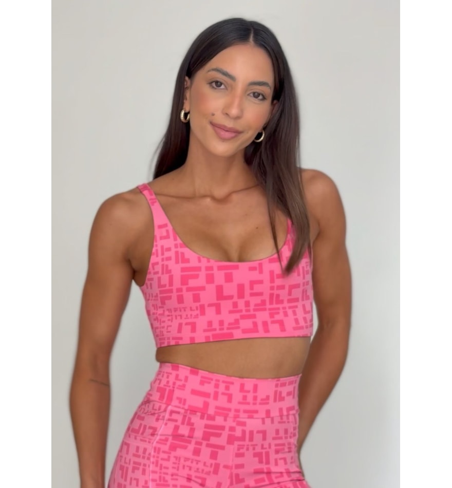 TOP UNIC VL ROSA CANDY TOP UNIC VL ROSA CANDY