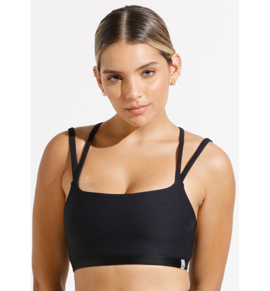 TOP VALÊNCIA PRETO TOP VALÊNCIA PRETO