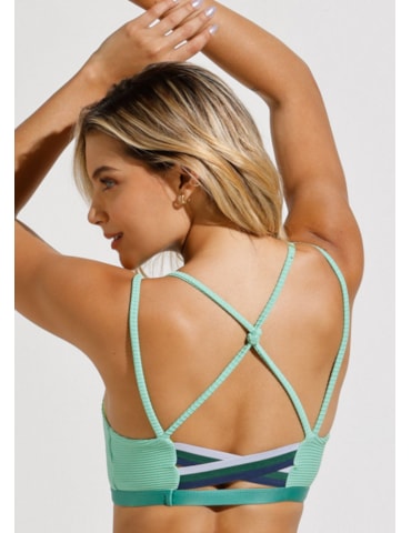 TOP VALÊNCIA VERDE MENTA TOP VALÊNCIA VERDE MENTA