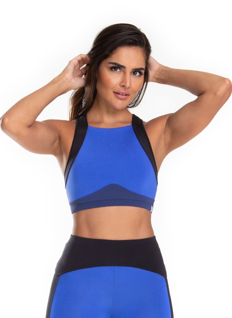 TOP VERO AZUL ROYAL TOP VERO AZUL ROYAL