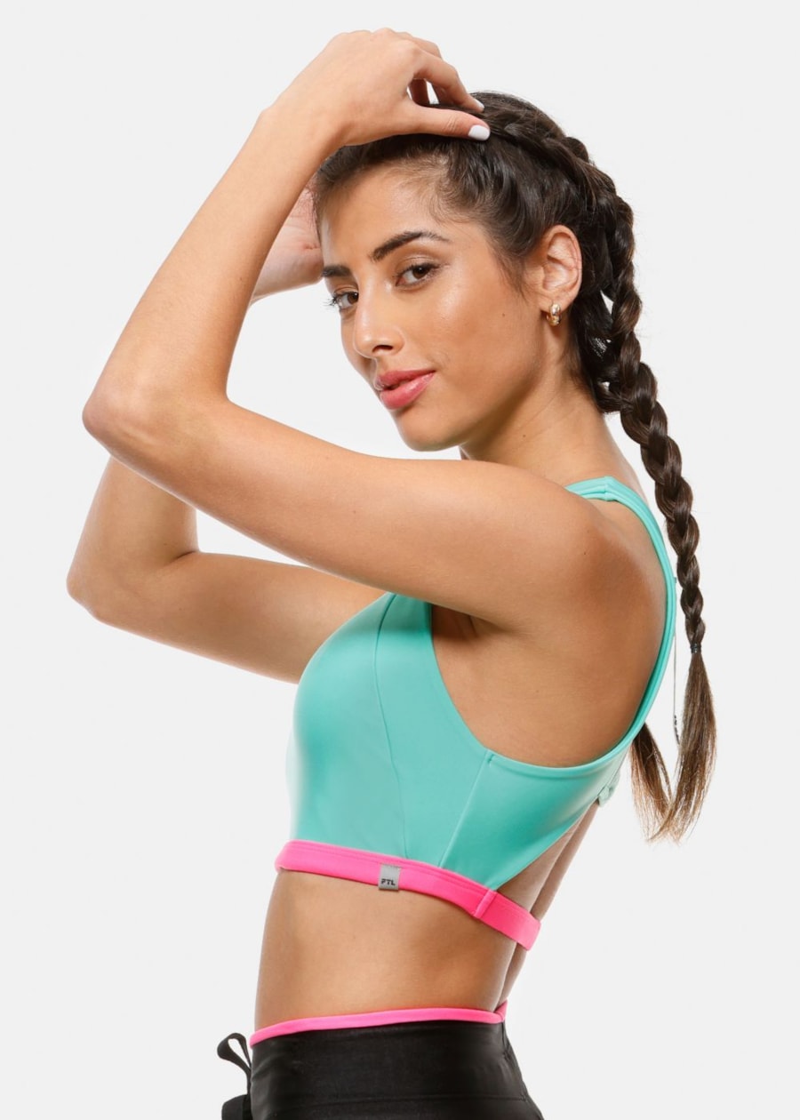 TOP VERSE VERDE ÁGUA