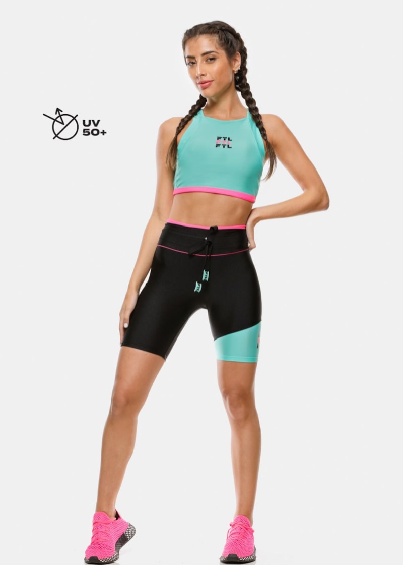 TOP VERSE VERDE ÁGUA