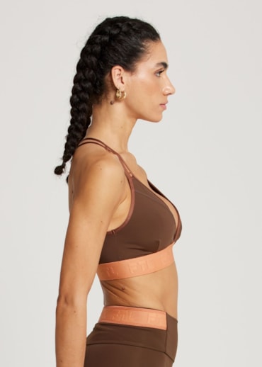 TOP VITAMIN UP MARROM