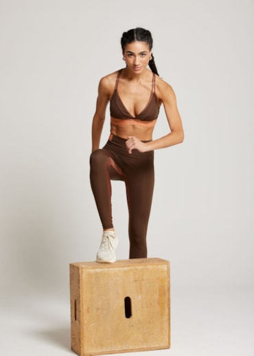 TOP VITAMIN UP MARROM