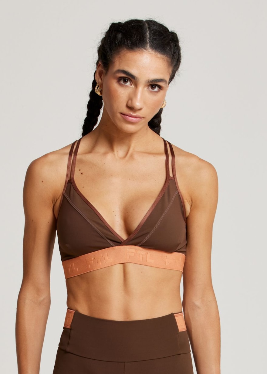 TOP VITAMIN UP MARROM