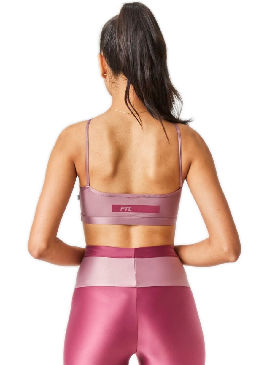 TOP VIVA LILÁS ROSÊ