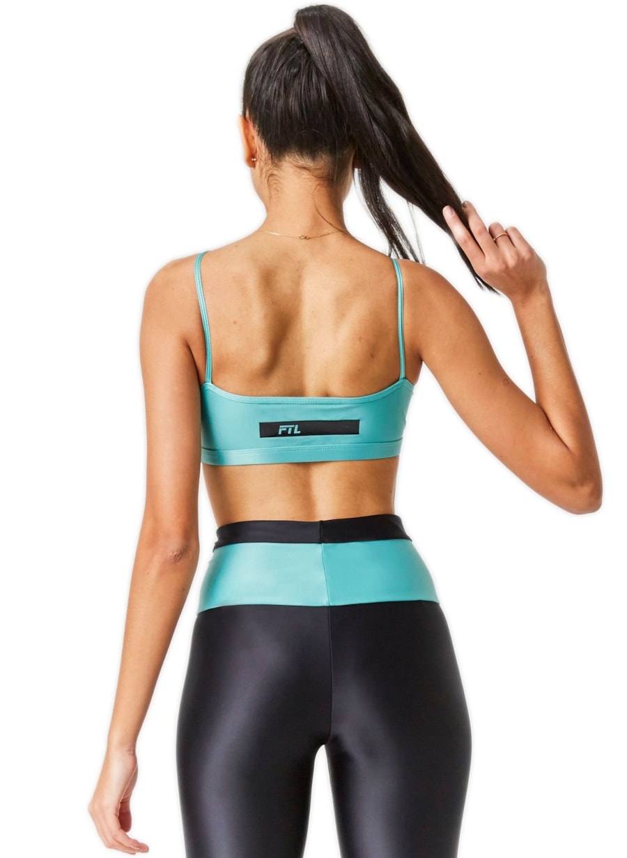 TOP VIVA VERDE MENTA