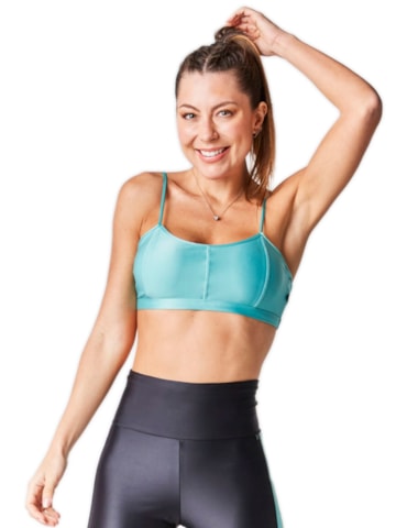 TOP VIVA VERDE MENTA