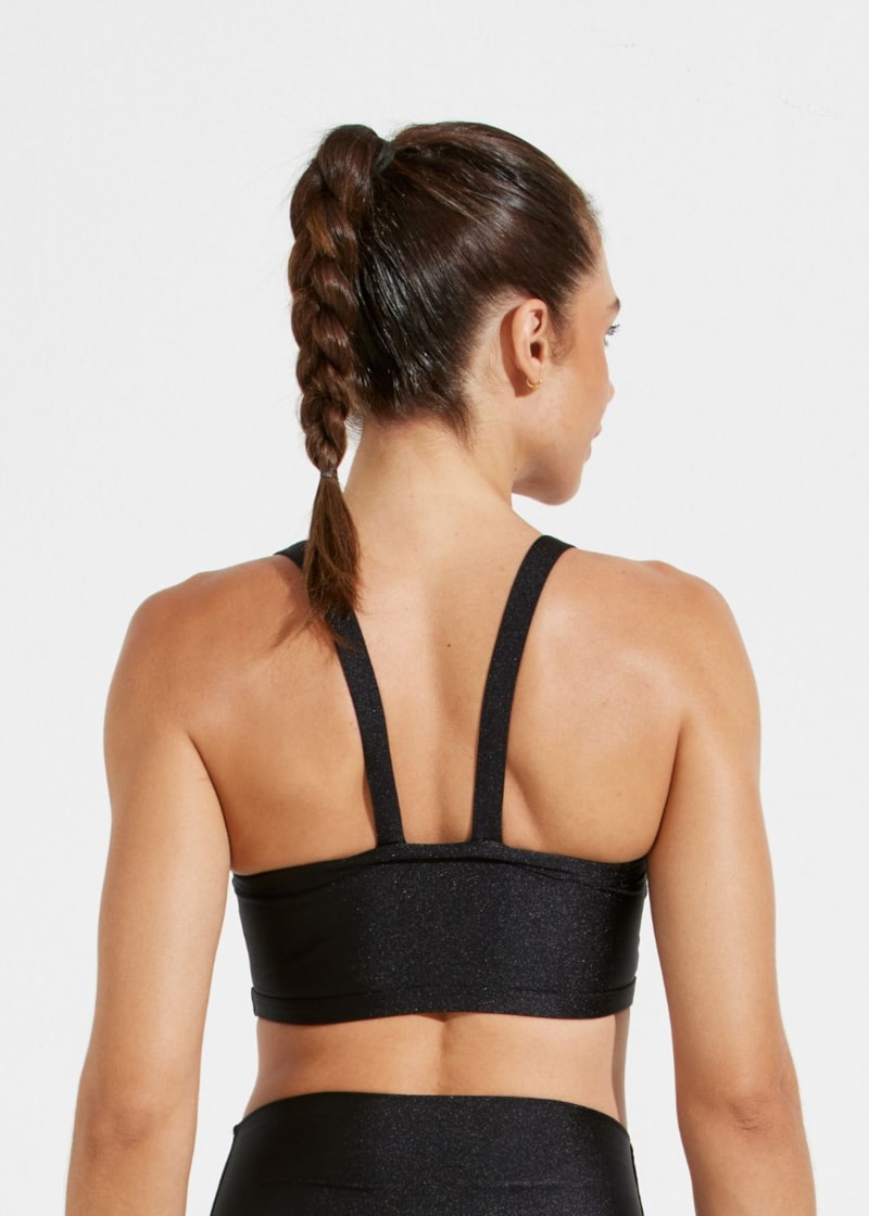 TOP VOYAGE PRETO COM BOJO REMOVÍVEL