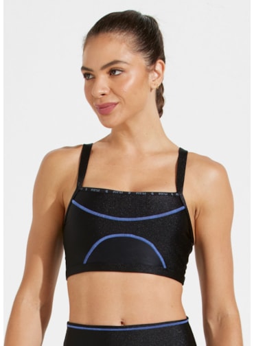 TOP VOYAGE PRETO COM BOJO REMOVÍVEL TOP VOYAGE PRETO COM BOJO REMOVÍVEL