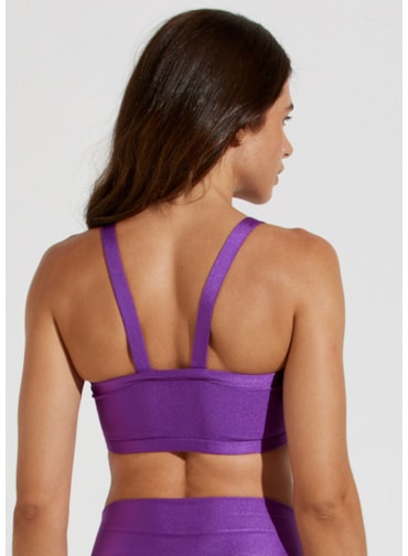 TOP VOYAGE ROXO ORQUÍDEA COM BOJO REMOVÍVEL TOP VOYAGE ROXO ORQUÍDEA COM BOJO REMOVÍVEL