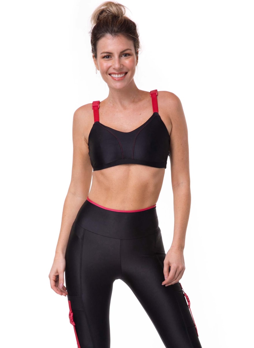 TOP WALK REGULÁVEL PRETO TOP WALK REGULÁVEL PRETO