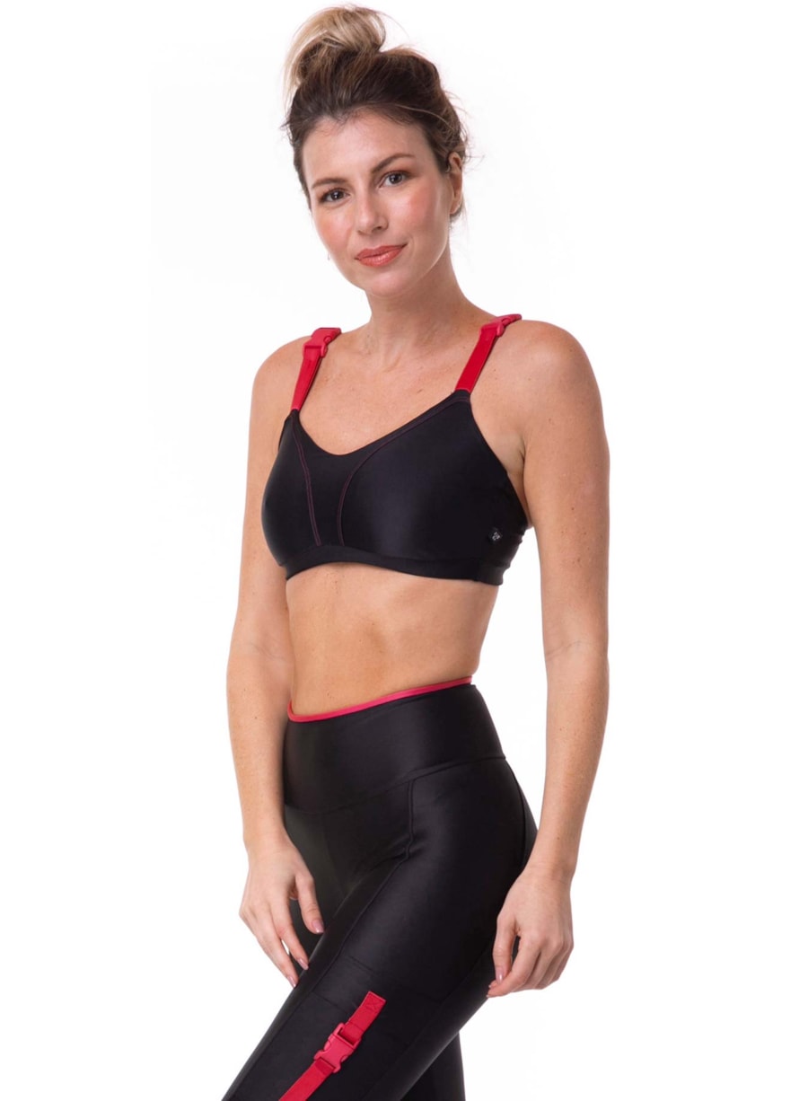 TOP WALK REGULÁVEL PRETO