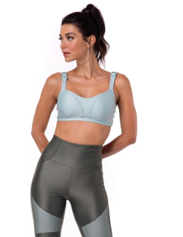 TOP WALK REGULÁVEL VERDE CLARO TOP WALK REGULÁVEL VERDE CLARO